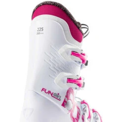 ROSSIGNOL FUN GIRL J4 WHITE 23 9 ROSSIGNOL FUN GIRL J4 WHITE 23 -SnowPeak Gear Store 9 76520 rbj5080 03