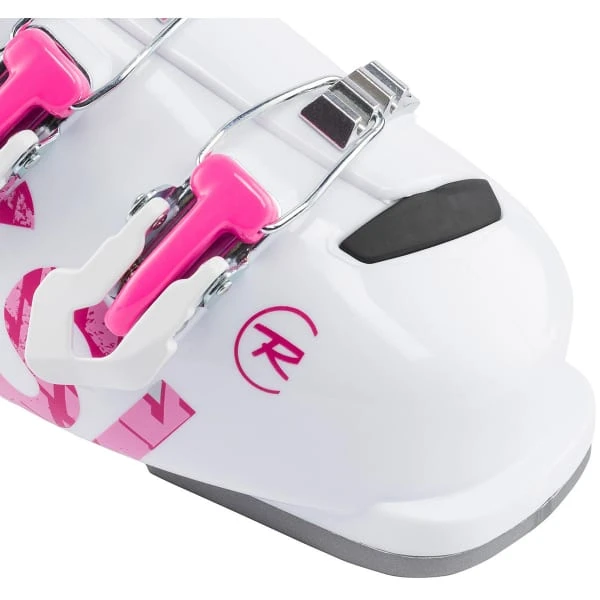 ROSSIGNOL FUN GIRL J4 WHITE 23 6 ROSSIGNOL FUN GIRL J4 WHITE 23 - Image 4
