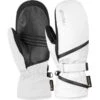 REUSCH ALEXA GTX MITT WHITE BLACK 22 -SnowPeak Gear Store 9 77395 alexa gtx mitt white black 6031622 1101 01