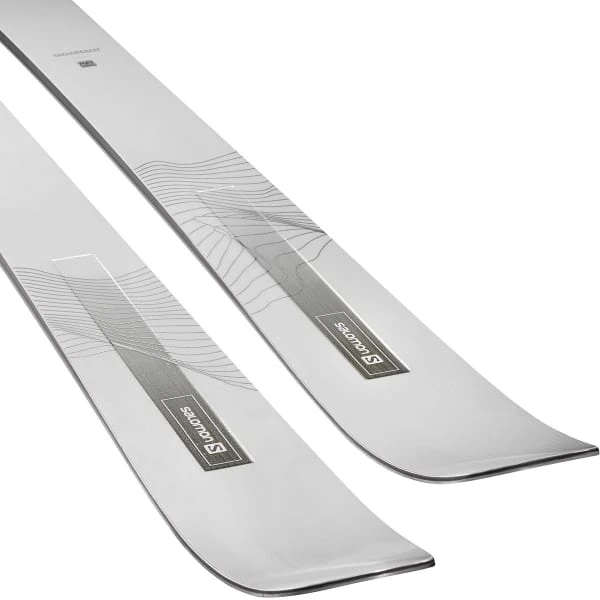 SALOMON STANCE W 94 WHITE/BLACK 23 4 SALOMON STANCE W 94 WHITE/BLACK 23 - Image 2