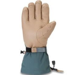 DAKINE CONTINENTAL GLOVE STONE/DK ST 20 -SnowPeak Gear Store 9 77448 continental glove stone dk st 10002011 sto 02