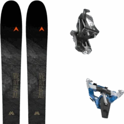 DYNASTAR M-VERTICAL 88 + DYNAFIT SPEED TURN BLUE