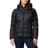 COLUMBIA AUTUMN PARK DOWN HOODED BLACK 23 -SnowPeak Gear Store 9 78788 autumn park down hooded black 1909232 010 01