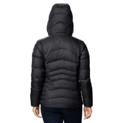 COLUMBIA AUTUMN PARK DOWN HOODED BLACK 23 -SnowPeak Gear Store 9 78788 autumn park down hooded black 1909232 010 02