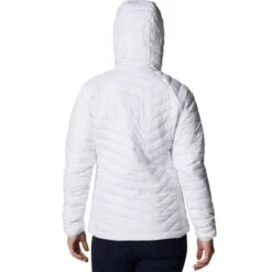 COLUMBIA EU POWDER LITE HDD JKT WHITE 22 9 COLUMBIA EU POWDER LITE HDD JKT WHITE 22 -SnowPeak Gear Store 9 78800 eu powder lite hdd jkt white 1699071 103 02