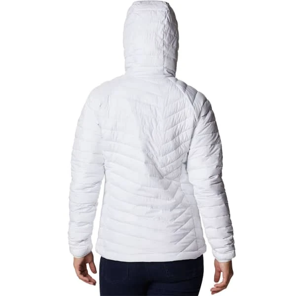 COLUMBIA EU POWDER LITE HDD JKT WHITE 22 4 COLUMBIA EU POWDER LITE HDD JKT WHITE 22 - Image 2
