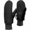 BLACK DIAMOND DIRT BAG MITTS BLACK 23