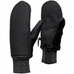 BLACK DIAMOND DIRT BAG MITTS BLACK 23