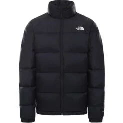 THE NORTH FACE M DIABLO DOWN JKT TNF BLACK/TNF BLACK 23