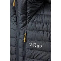 RAB MICROLIGHT ALPINE JACKET BELUGA 23 -SnowPeak Gear Store 9 80317 microlight alpine jacket beluga qdb 12 be 03