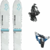 SKI TRAB GAVIA 85 + DYNAFIT SPEED TURN BLUE