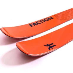 FACTION AGENT 3.0 + DYNAFIT SPEED TURN BLACK/SILVER -SnowPeak Gear Store 9 82333 fcskw21 ag30 zz 02