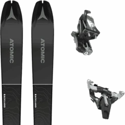 ATOMIC BACKLAND 95 + DYNAFIT SPEED TURN BLACK/SILVER