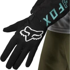 FOX RANGER GLOVE BLACK 23