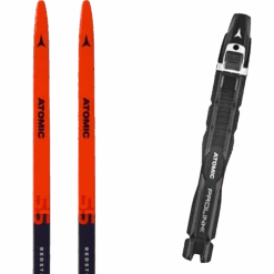 ATOMIC REDSTER S5 + ATOMIC PROLINK PRO SKATE
