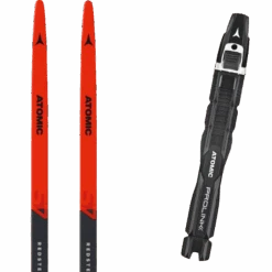 ATOMIC REDSTER S7 MED + ATOMIC PROLINK PRO SKATE