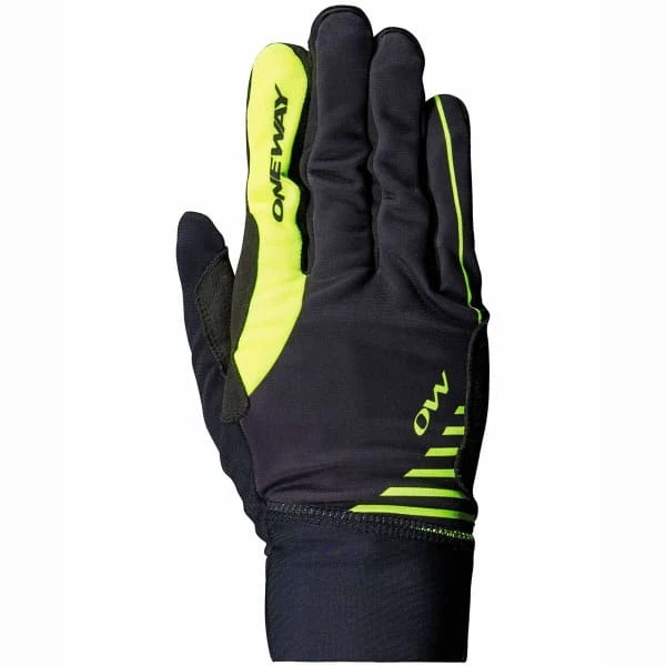 ONE WAY XC GLOVE RACING LIGHT-PRO N YELLOW 21 3 ONE WAY XC GLOVE RACING LIGHT-PRO N YELLOW 21