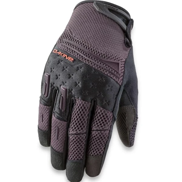DAKINE WOMEN'S CROSS-X GLOVE AMETHYST 20 3 DAKINE WOMEN'S CROSS-X GLOVE AMETHYST 20