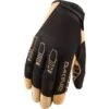 DAKINE CROSS-X GLOVE BLACK/TAN 23 -SnowPeak Gear Store 9 89099 d10003478 blt 01