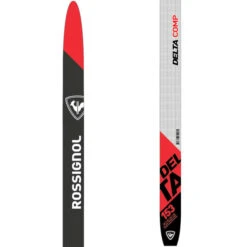 ROSSIGNOL DELTA COMP SKATING JR + ROSSIGNOL RACE JR SKATE -SnowPeak Gear Store 9 90937 delta comp skating jr rhkcq04 02