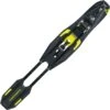 FISCHER CONTROL SKATE STEP-IN IFP 23 -SnowPeak Gear Store 9 91802 control skate step in ifp black yellow s60321 01