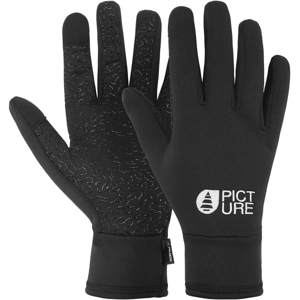 PICTURE LORADO GLOVES BLACK 23 3 PICTURE LORADO GLOVES BLACK 23