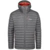 RAB MICROLIGHT ALPINE JACKET GRAPHENE 23 -SnowPeak Gear Store 9 92483 microlight alpine jacket graphene qdb 12 grh 01