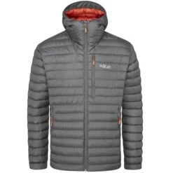 RAB MICROLIGHT ALPINE JACKET GRAPHENE 23