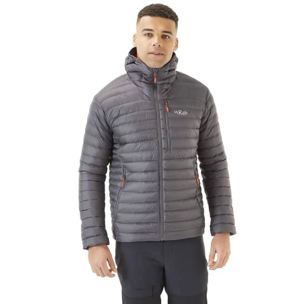 RAB MICROLIGHT ALPINE JACKET GRAPHENE 23 5 RAB MICROLIGHT ALPINE JACKET GRAPHENE 23 - Image 3