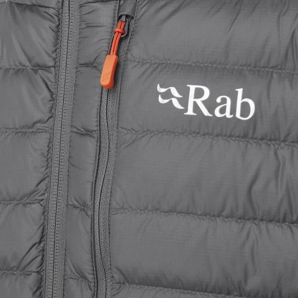 RAB MICROLIGHT ALPINE JACKET GRAPHENE 23 6 RAB MICROLIGHT ALPINE JACKET GRAPHENE 23 - Image 4