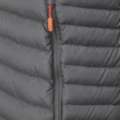 RAB MICROLIGHT ALPINE JACKET GRAPHENE 23 12 RAB MICROLIGHT ALPINE JACKET GRAPHENE 23 -SnowPeak Gear Store 9 92483 microlight alpine jacket graphene qdb 12 grh 05