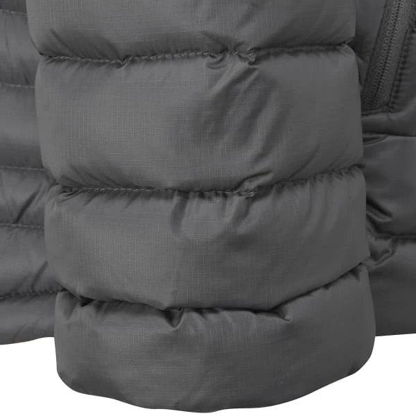 RAB MICROLIGHT ALPINE JACKET GRAPHENE 23 8 RAB MICROLIGHT ALPINE JACKET GRAPHENE 23 - Image 6