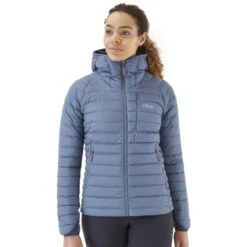 RAB INFINITY MICROLIGHT JACKET W BERING SEA 23 -SnowPeak Gear Store 9 92491 infinity microlight jacket wmns bering sea qdb 23 bes 03