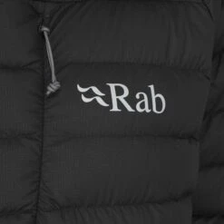RAB INFINITY MICROLIGHT JACKET W BLACK 22 -SnowPeak Gear Store 9 92493 infinity microlight jacket wmns black qdb 23 blk 05