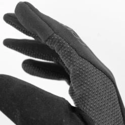 REUSCH BAFFIN STORMBLOXX BLACK / SILVER 23 -SnowPeak Gear Store 9 92967 baffin touch tec black silver 6107193 7702 05