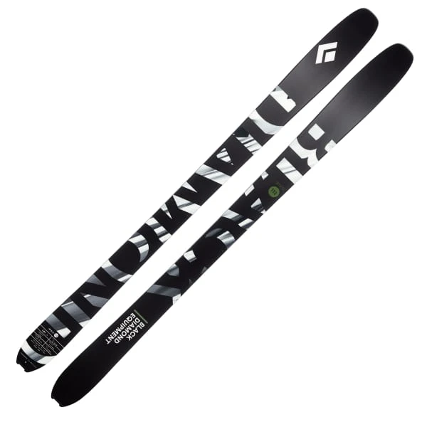 BLACK DIAMOND IMPULSE 112 + DYNAFIT SPEED TURN BLACK/SILVER 4 BLACK DIAMOND IMPULSE 112 + DYNAFIT SPEED TURN BLACK/SILVER - Image 2