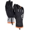 ORTOVOX TOUR GLOVE M BLACK RAVEN 23 2 ORTOVOX TOUR GLOVE M BLACK RAVEN 23 -SnowPeak Gear Store 9 93875 tour glove m black raven 56324 br 01