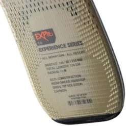 ROSSIGNOL EXPERIENCE 80 CARBON XP+XPRESS 11 GW B83 BLK CHR 23 -SnowPeak Gear Store 9 93928 rakfs04 fckdx01 06