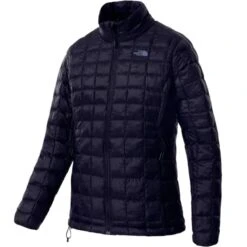 THE NORTH FACE W TBALL ECO JKT AVIATOR NAVY 21