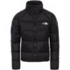 THE NORTH FACE W HYALITE DOWN JKT TNF BLACK 23 -SnowPeak Gear Store 9 94345 w hyalitedwn jkt tnf black nf0a3y4sjk3 01