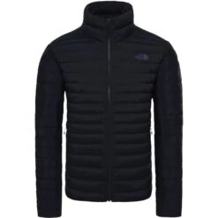 THE NORTH FACE M STRETCH DOWN JKT AVIATOR NAVY 22