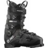 SALOMON S/PRO HV 100 GW BLACK BELLUGA RED 22 -SnowPeak Gear Store 9 94667 l41560300 01