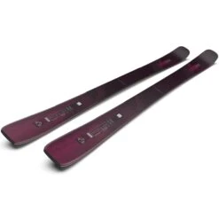 SALOMON STANCE W 84 BLACK/BORDEAU 23 -SnowPeak Gear Store 9 94707 l41493800 05