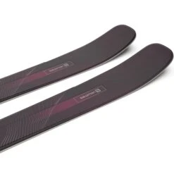 SALOMON STANCE W 84 BLACK/BORDEAU 23 -SnowPeak Gear Store 9 94707 l41493800 06