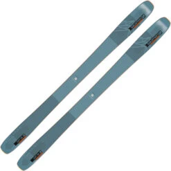 SALOMON QST 98 BLUE/ORANGE + TYROLIA ATTACK 11 GW W/O BRAKE A -SnowPeak Gear Store 9 94710 qst 98 blue orange l41494200 01