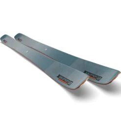 SALOMON QST 98 BLUE/ORANGE + TYROLIA ATTACK 11 GW W/O BRAKE A -SnowPeak Gear Store 9 94710 qst 98 blue orange l41494200 03