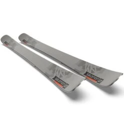 SALOMON QST SPARK GREY/ORANGE 23 -SnowPeak Gear Store 9 94712 qst spark grey orange l41494400 03