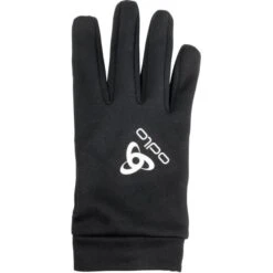 ODLO GLOVES STRETCHFLEECE LINER ECO E-TIP BLACK 22 6 ODLO GLOVES STRETCHFLEECE LINER ECO E-TIP BLACK 22 -SnowPeak Gear Store 9 95599 gloves stretchfleece liner eco e tip black 762710 15000 02