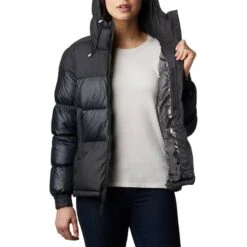 COLUMBIA PIKE LAKE II INSULATED J BLACK 23 -SnowPeak Gear Store 9 95913 pike lake ii insulated j black 1909283 010 02