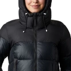COLUMBIA PIKE LAKE II INSULATED J BLACK 23 -SnowPeak Gear Store 9 95913 pike lake ii insulated j black 1909283 010 03